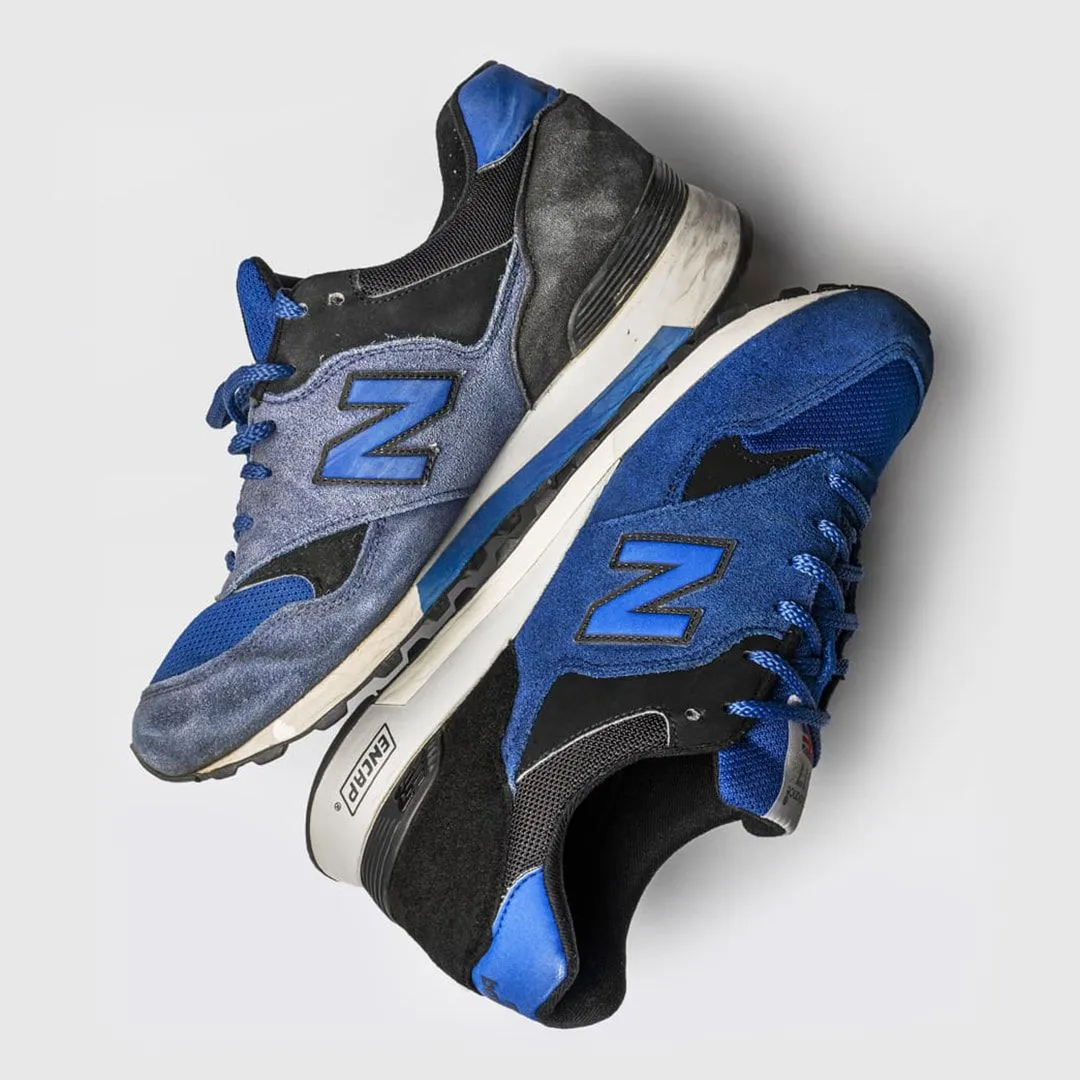 Химчистка New Balance — до и после | SOLE FRESH Лимассол (Кипр)
